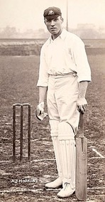 Bert Hopkins c1908