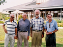 Four HAGS Chairmen 1999