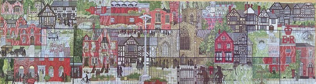 Nantwich Mural (MPB14)