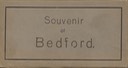 PC Bedford Souvenir