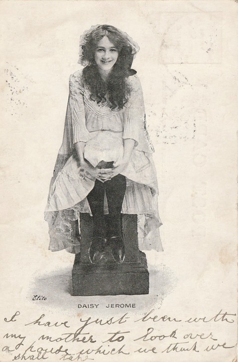 PC_Edwardian Actors-Daisy JeromeSN