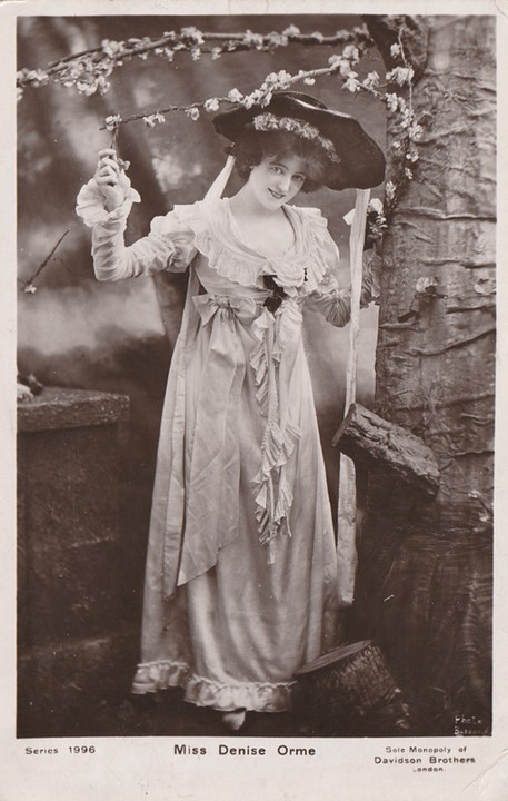 PC_Edwardian Actors-Denise Orme