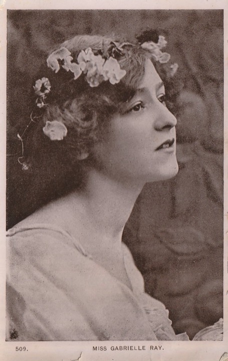 PC_Edwardian Actors-Gabrielle Ray