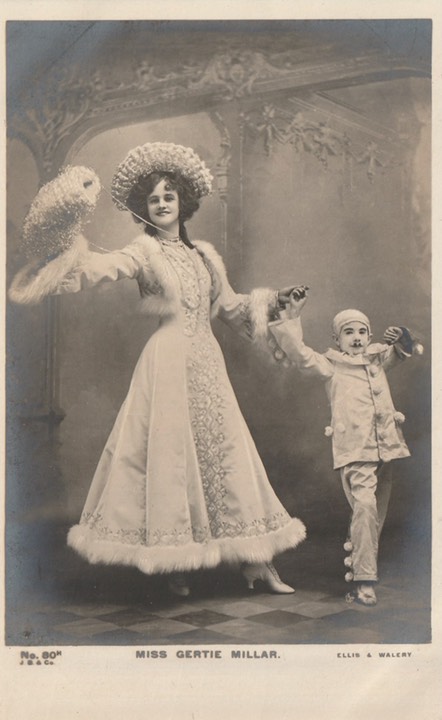 PC_Edwardian Actors-Gertie Millar