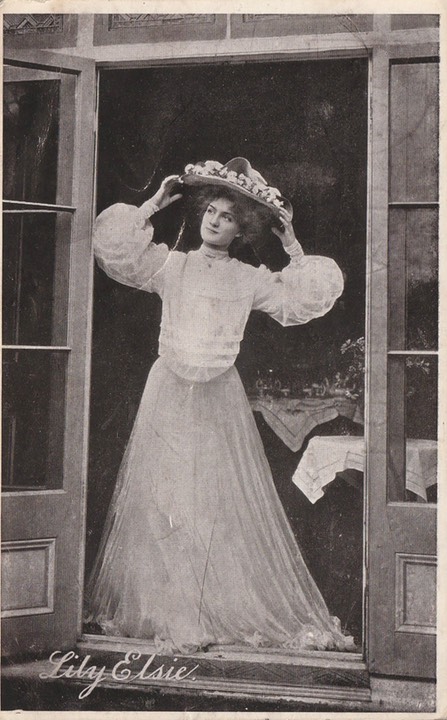 PC_Edwardian Actors-Lily ElsieDN