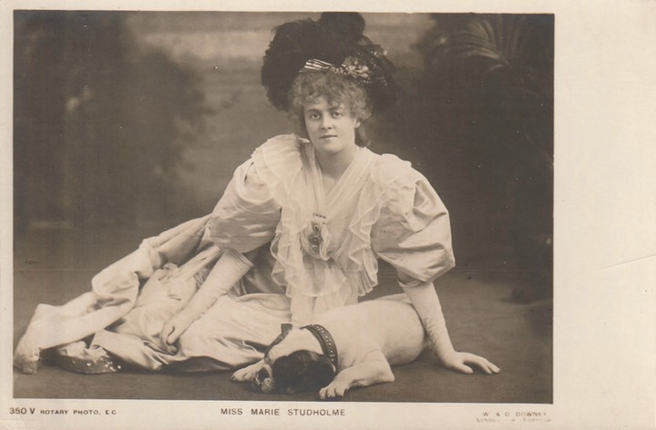 PC_Edwardian Actors-Marie Studholme3