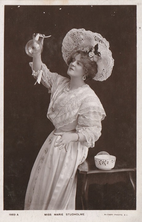 PC_Edwardian Actors-Marie Studholme5