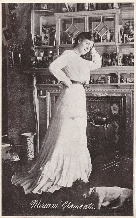 PC_Edwardian Actors-Miriam ClementsDN