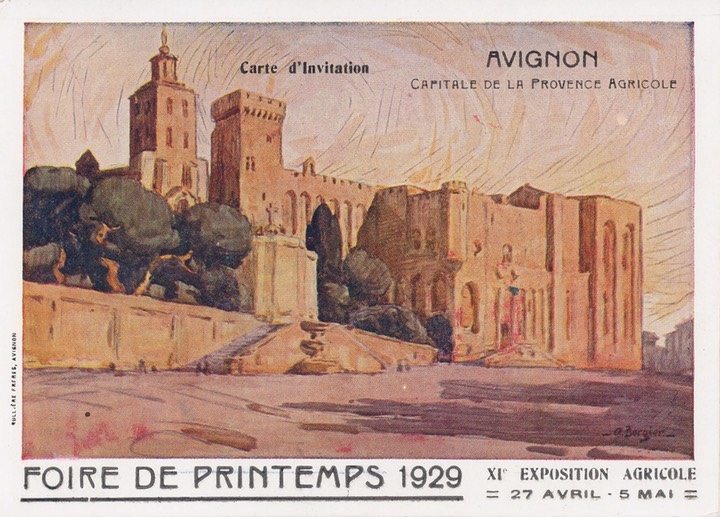 PC_Exh-AvignonAgri1929a