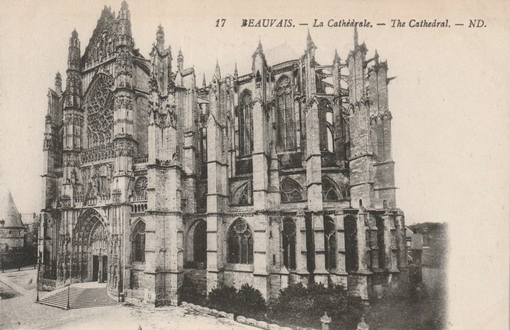 PC_French Cathedrals-Beauvais