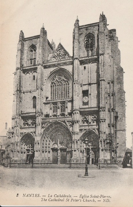 PC_French Cathedrals-Nantes