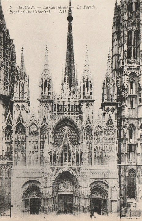 PC_French Cathedrals-Rouen