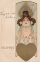 Raphael Kirchner collection