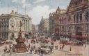 Quinton's London Scenes - A R Quinton Watercolour series