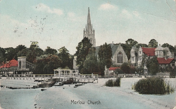 PC_Marlow Church