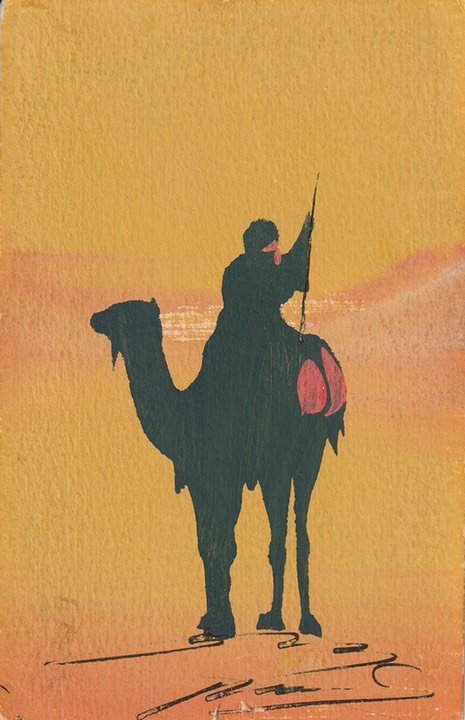 PC_Silhouette-Egypt01