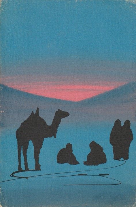 PC_Silhouette-Egypt02